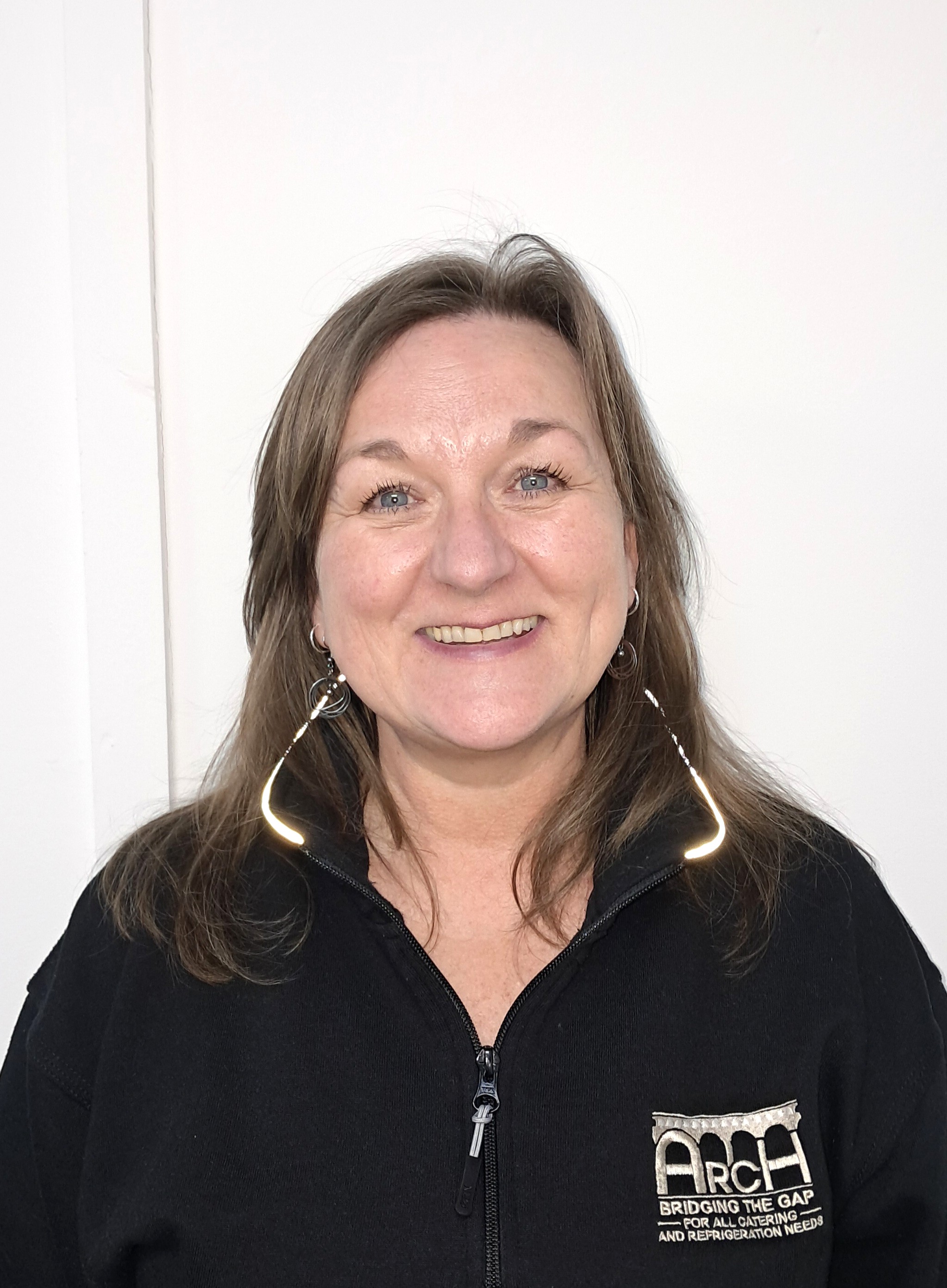 Rebecca Rutt Finance Director