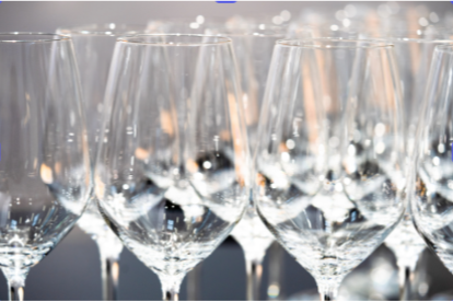 Hobart Ecomax G504S Glasswasher installation at London Bridge hotel bar