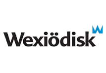 Wexiodisk WD-7 Hood Machine dishwasher installation at school